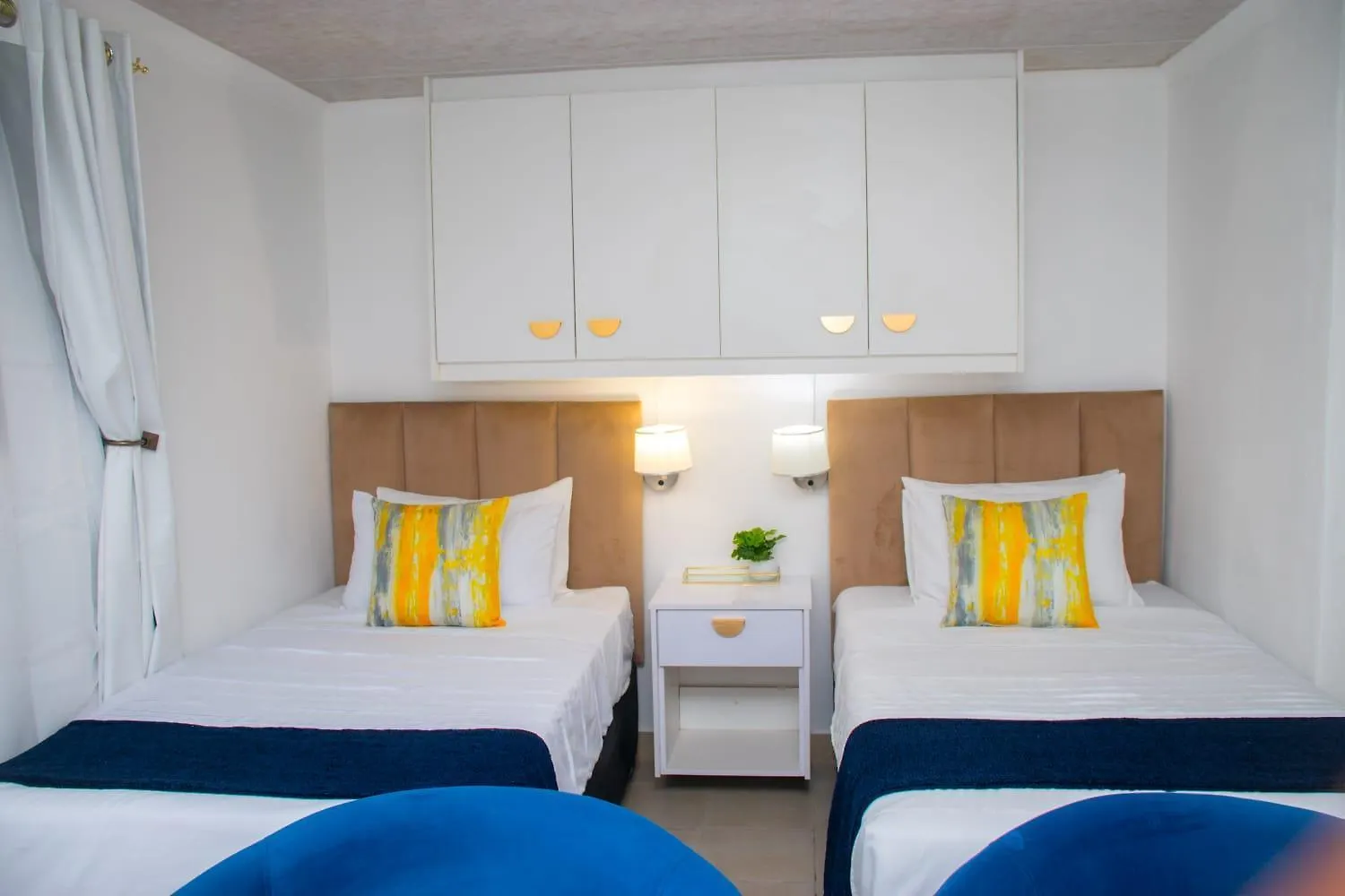 Optimum Stay Self Catering Twin Double Room Parow