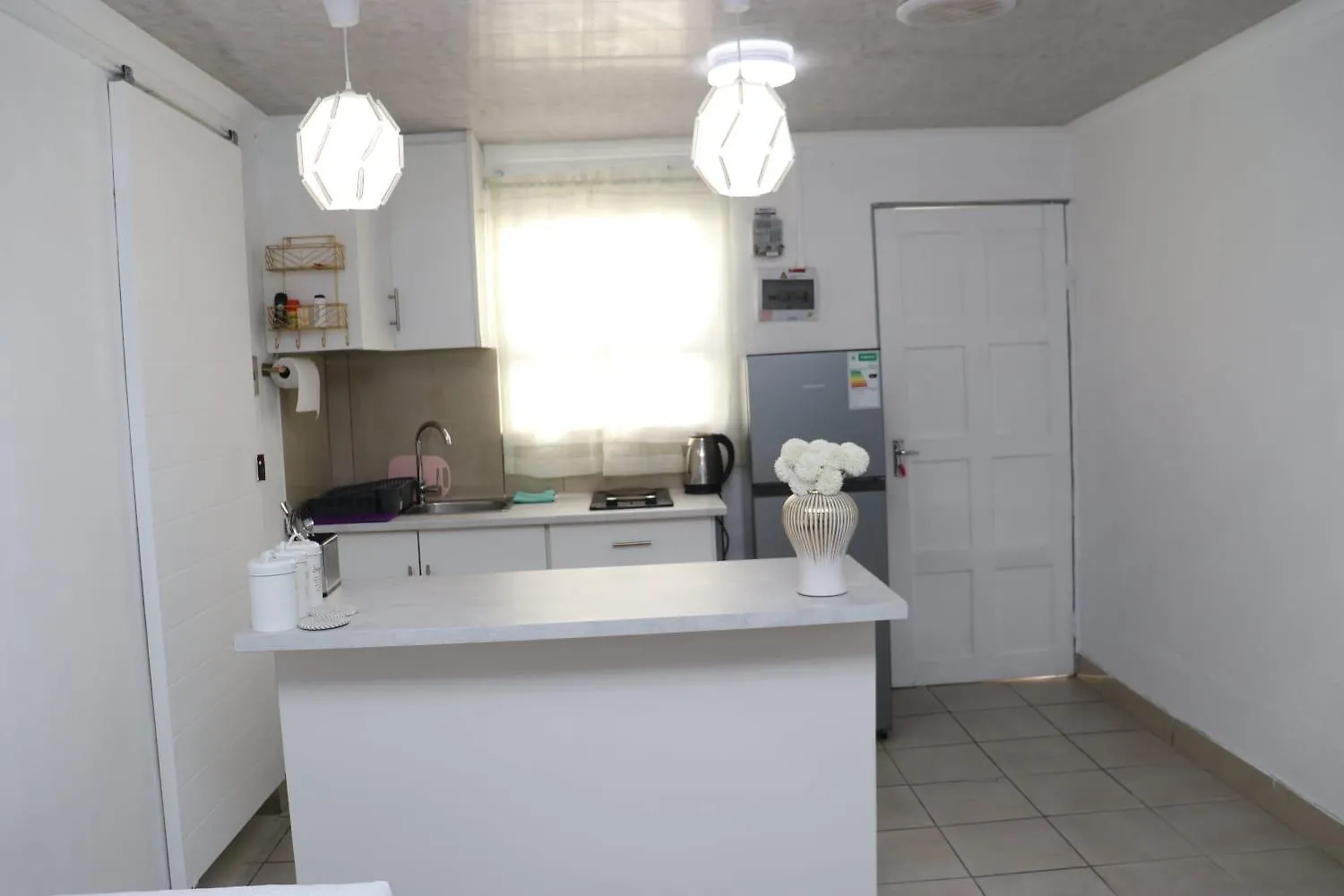 Optimum Stay Self Catering Twin Double Room Parow 0*,  Südafrika