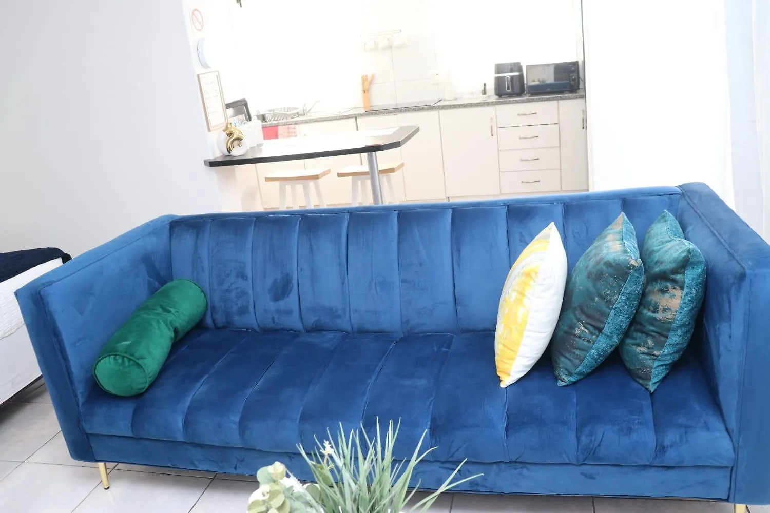 Apartment Optimum Stay Self Catering Twin Double Room Parow Südafrika