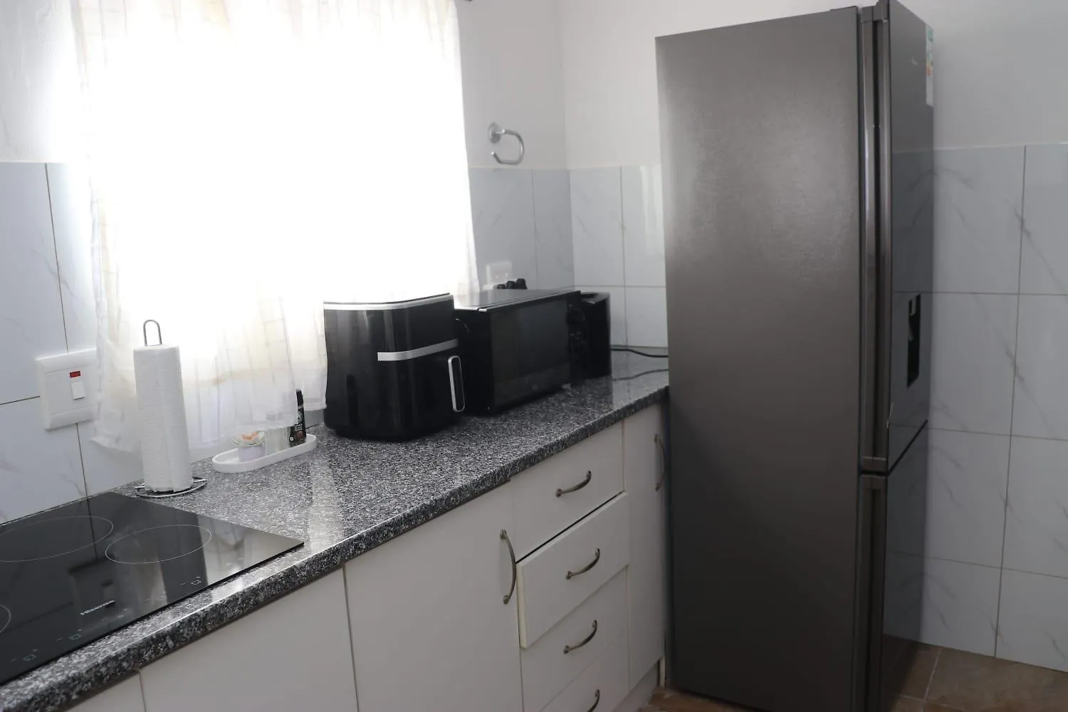 Apartment Optimum Stay Self Catering Twin Double Room Parow Südafrika