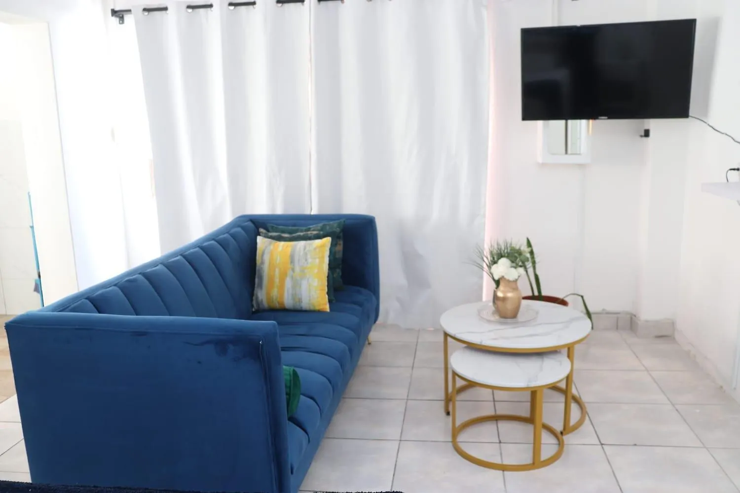Apartment Optimum Stay Self Catering Twin Double Room Parow