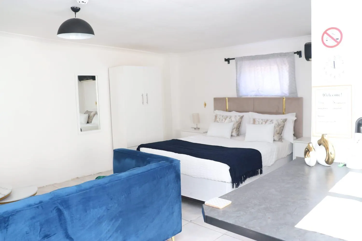Optimum Stay Self Catering Twin Double Room Parow