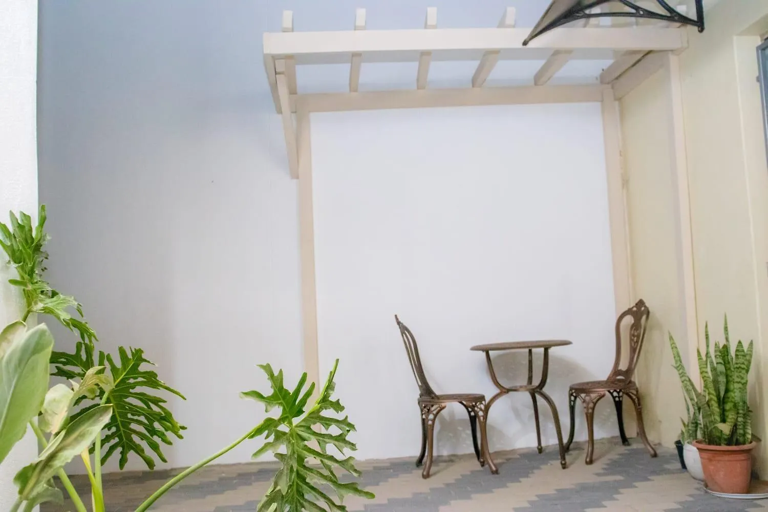 Optimum Stay Self Catering Twin Double Room Parow 0*,